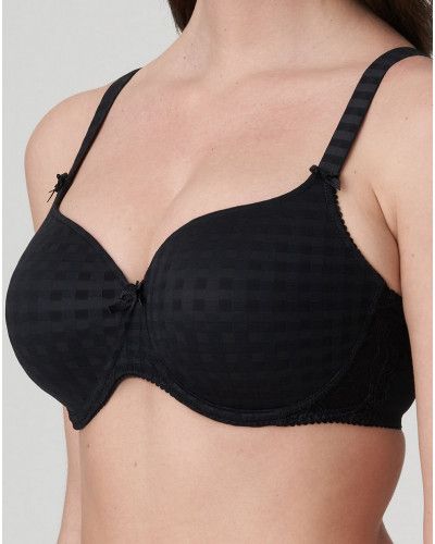 Padded Bra Prima Donna Madison (Black)