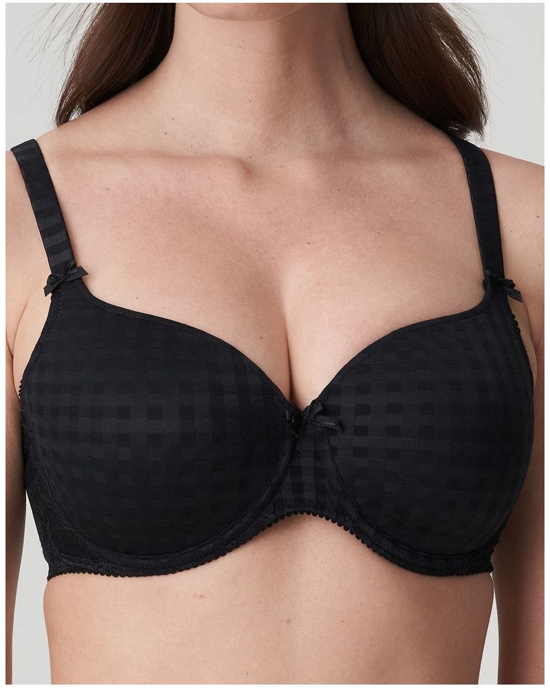 Padded Bra Prima Donna Madison (Black)