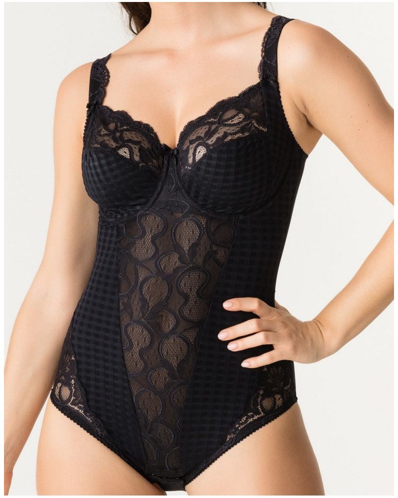 Body Prima Donna Madison (Black)