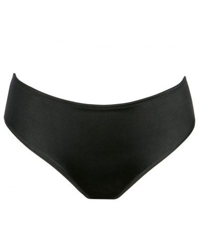 Full Briefs Prima Donna Satin (Black)