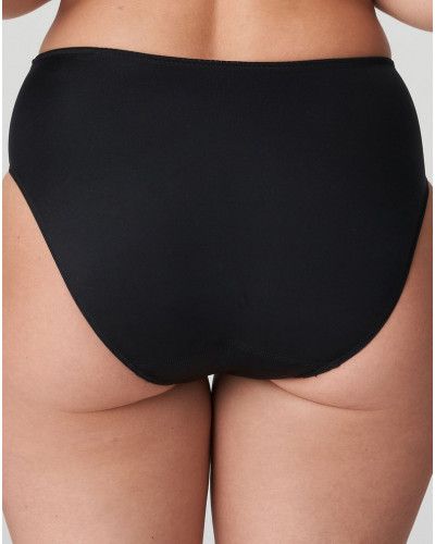 Full Briefs Prima Donna Satin (Black)