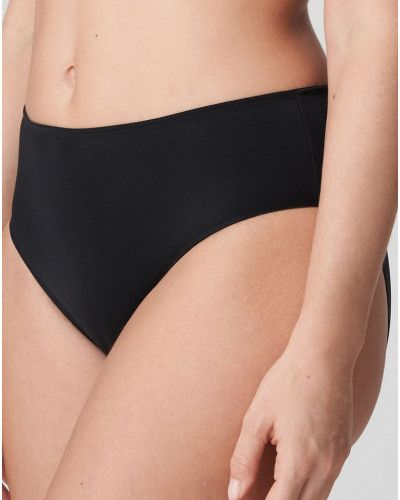 Full Briefs Prima Donna Satin (Black)