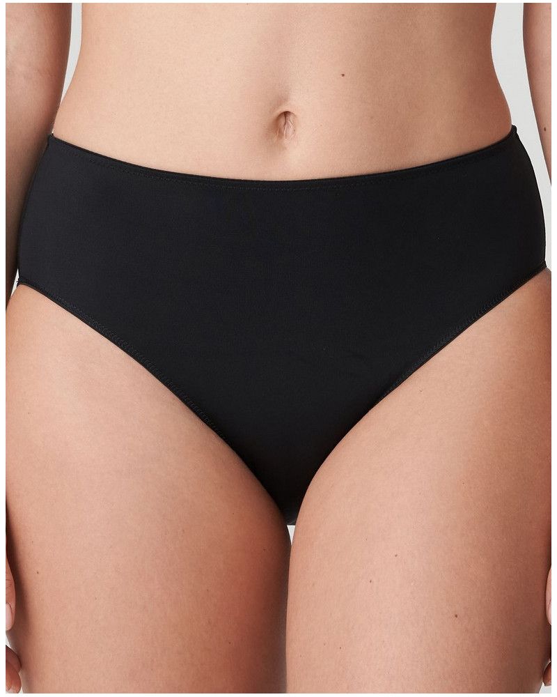 Full Briefs Prima Donna Satin (Black)