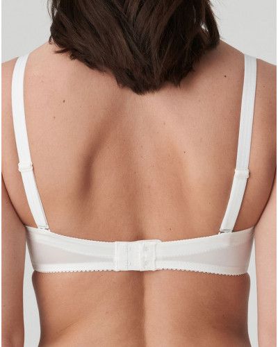 Strapless Bra Prima Donna Satin (Naturel)