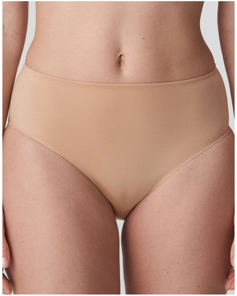 Full Briefs Prima Donna Satin (Cognac)