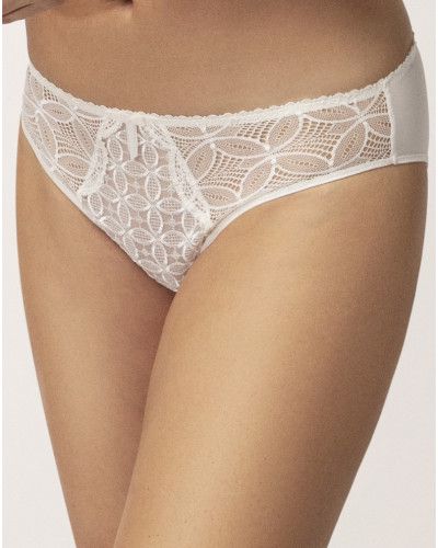Brief Empreinte Romy (Naturel)