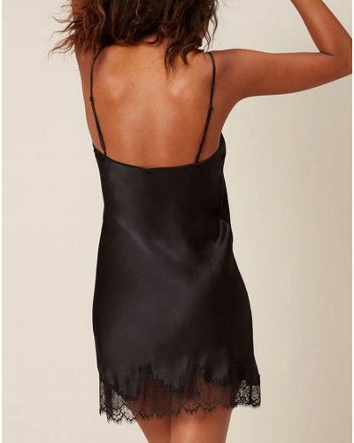 Babydoll Simone Pérèle Nocturne (Black)