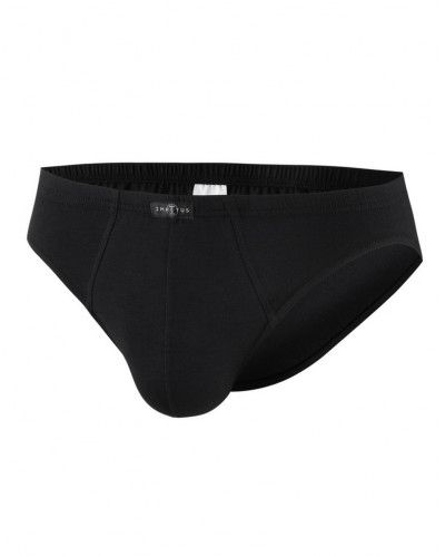 Brief Cotton Stretch Impetus (Black)