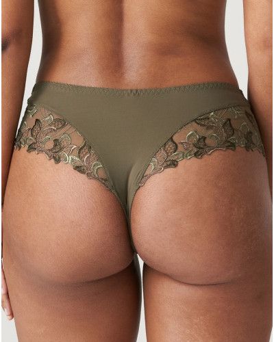 Luxury Thong Prima Donna Deauville (Paradise Green)