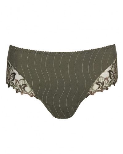 Luxury Thong Prima Donna Deauville (Paradise Green)