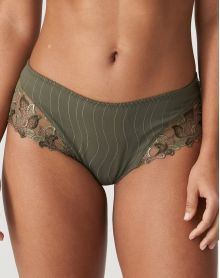 Luxury Thong Prima Donna Deauville (Paradise Green)