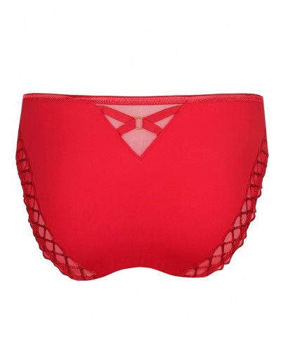Brazilian Brief Prima Donna Vya (Strawberry Kiss)