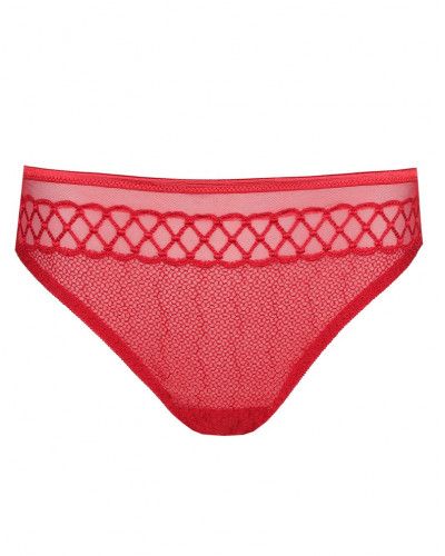 Brazilian Brief Prima Donna Vya (Strawberry Kiss)