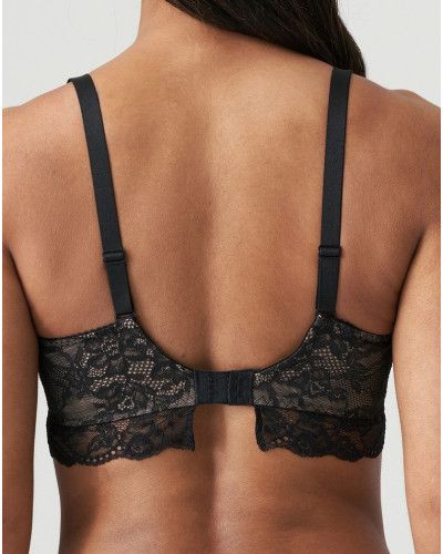 Balcony Tulip Bra Prima Donna Pleasanton (Black)