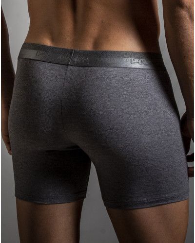 Boxer Hom HO1 Modal (Gris Mélange)