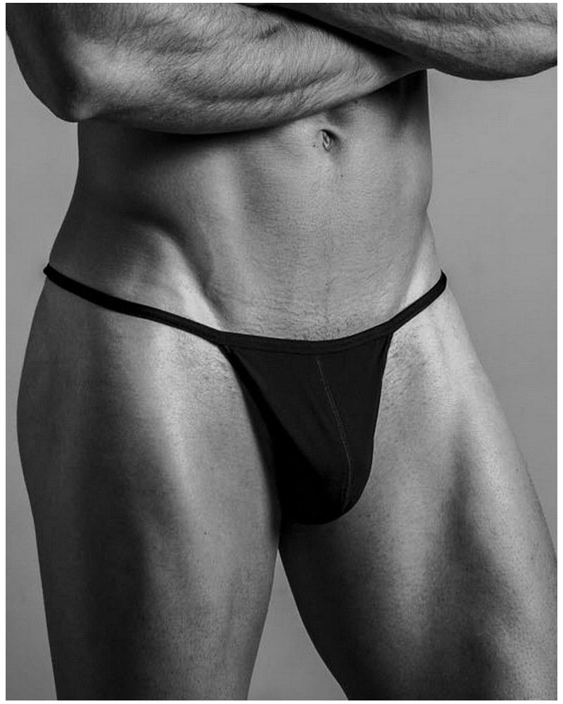 Hom thongs plumess (Black)