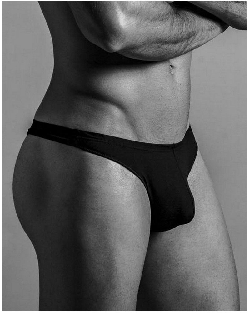 Thong freddy HOM (Black)