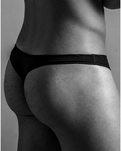 Thong freddy HOM (Black)