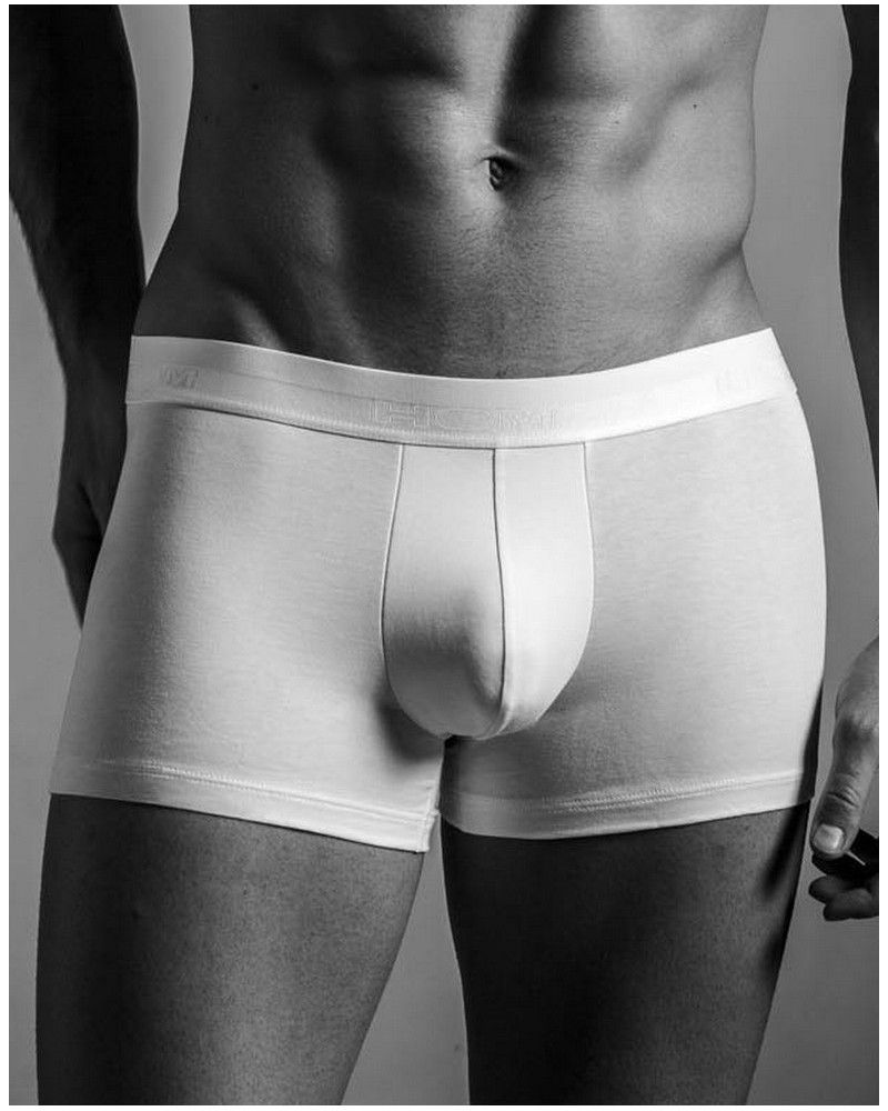 Boxer HOM Classic Modal (Blanco)