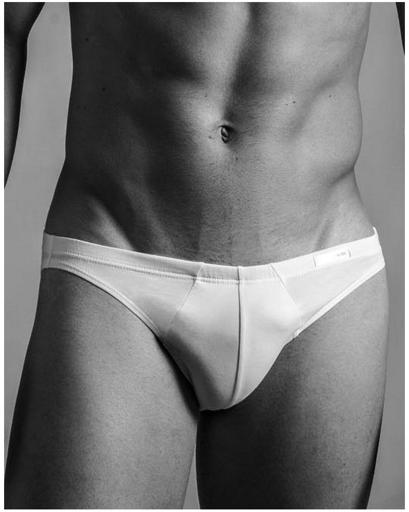 Micro brief Classic HOM (White)