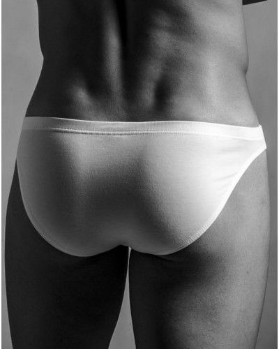 Micro calzoncillo HOM  (Blanco)