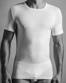 Camiseta HOM Supreme Algodón (Blanco) HOM - 1