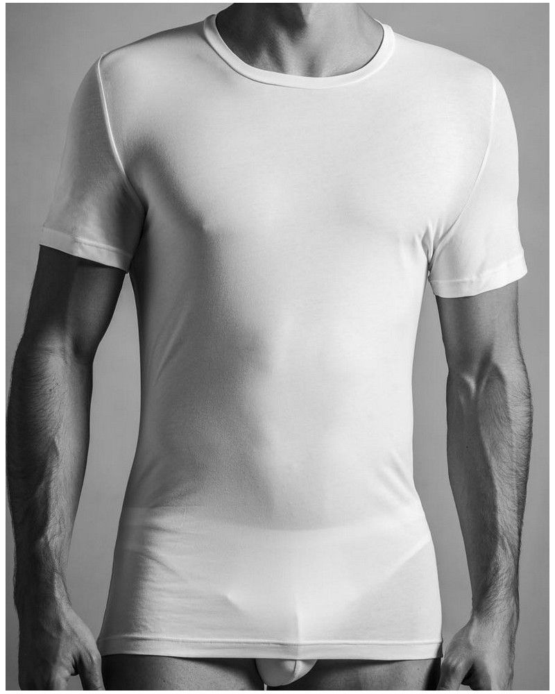 T-shirt HOM Supreme Cotton (White)