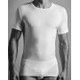 T-shirt HOM Supreme Coton (Blanc) HOM - 1