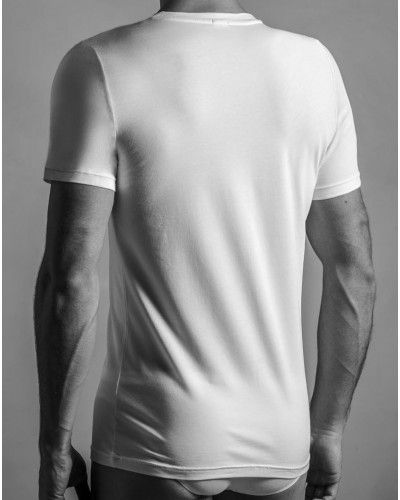 T-shirt HOM Supreme Cotton (White)