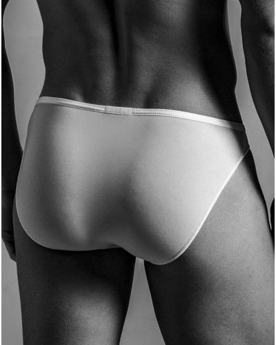 Calzoncillo mini HOM Plume (Blanco)