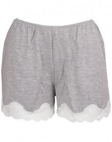 Mid-Lenght Shorts Antigel Simply Perfect (Chiné Gris)