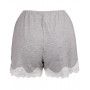 Mid-Lenght Shorts Antigel Simply Perfect (Chiné Gris) Antigel - 2