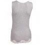 Top Well-being Sleeveless Antigel Simply Perfect (Chiné Gris) Antigel - 2