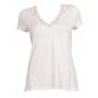Tee shirt Short sleeves Antigel Simply Perfect (Nacre) Antigel - 1
