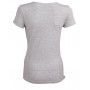 Tee shirt Short sleeves Antigel Simply Perfect (Chiné Gris) Antigel - 2