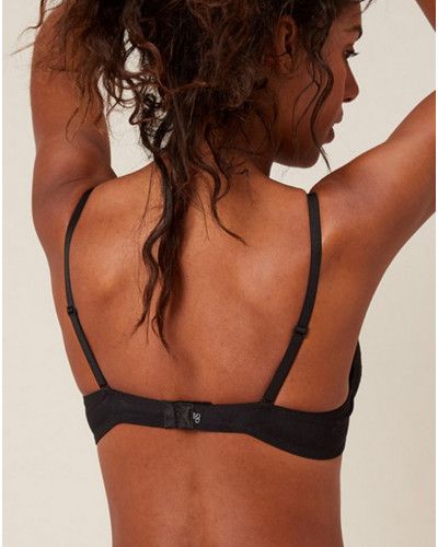 Sujetador push-up Simone Pérèle Wish (Negro)