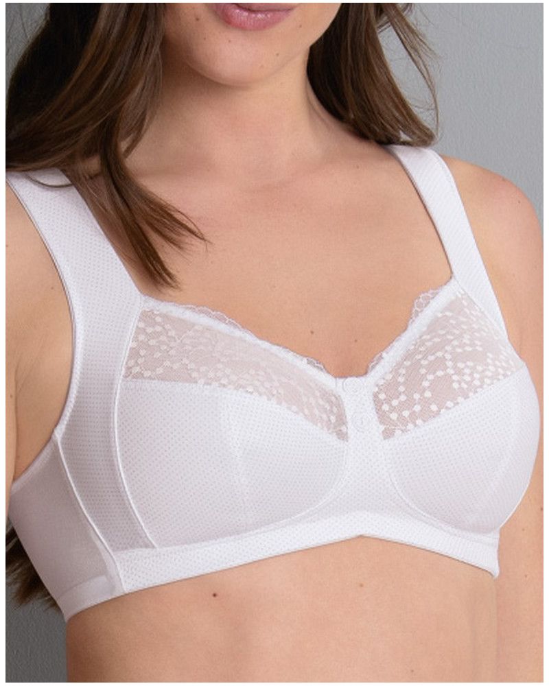Wireless bra Anita Confort Orely (White)