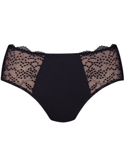 High-waisted brief Anita Confort Orely (Black)