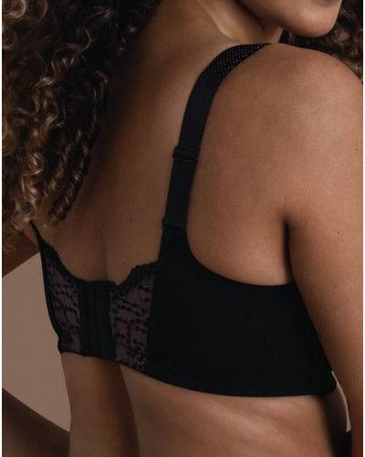 Wireless bra Anita Confort Orely (Black)