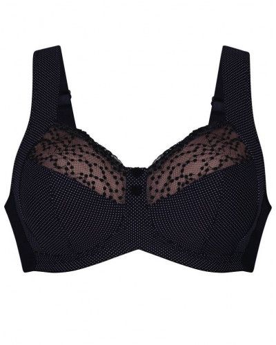 Wireless bra Anita Confort Orely (Black)