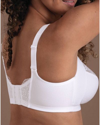 Wireless bra Anita Confort Orely (White)