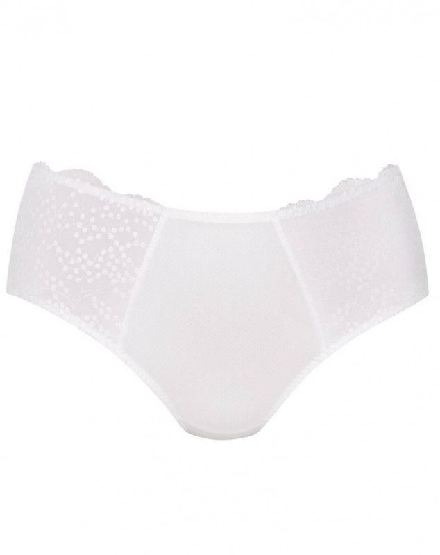 High-waisted brief Anita Confort Orely (White)