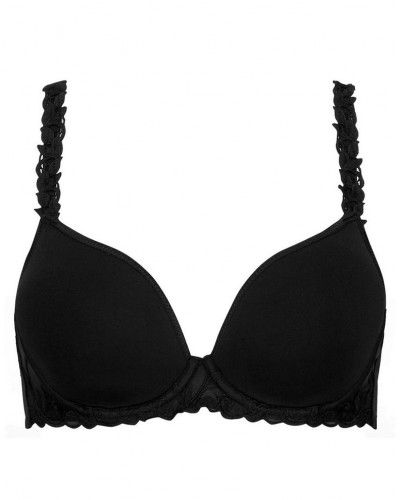 Sujetador Preformado Spacer 3D Simone Pérèle Andora (Negro)