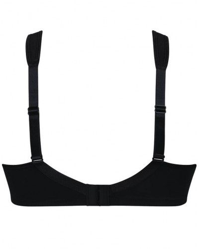 Wireless moulded cups bra Anita Confort Sophia (Black)