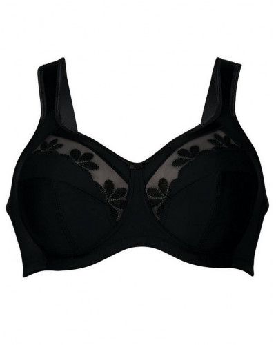 Soutien-gorge sans armature TopComfort Anita Confort Sophia (Noir)