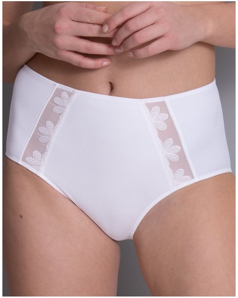 High-waisted knickers Anita Confort Sophia (White)