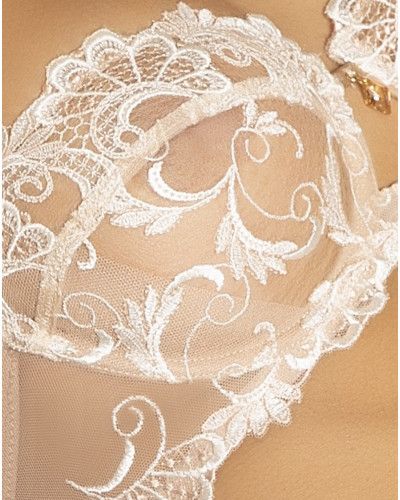 Sujetador corbeille Lise Charmel Dressing Floral (Ambre Nacre)