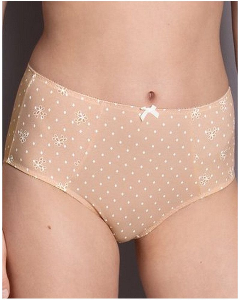 Braga cintura alta Anita Confort Belvedere (Pêche Poudrée)