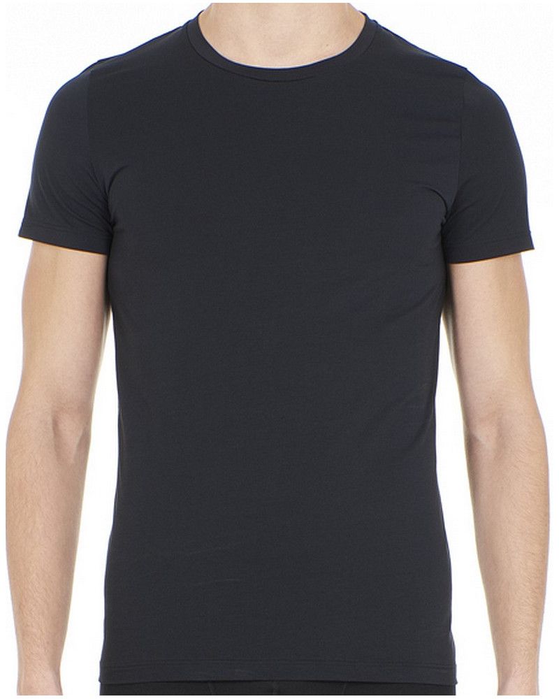 T-shirt HOM Supreme Cotton (Black)