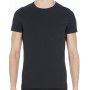 T-shirt HOM Supreme Coton (Noir) HOM - 1